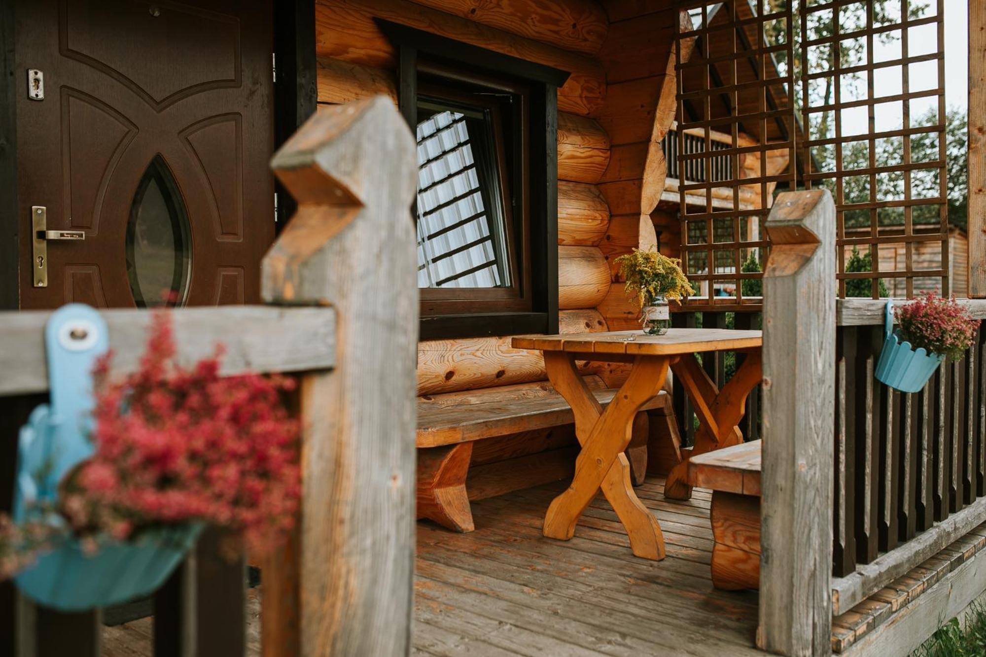 Domki,,Chatki Goralskie " Rabka Exterior photo